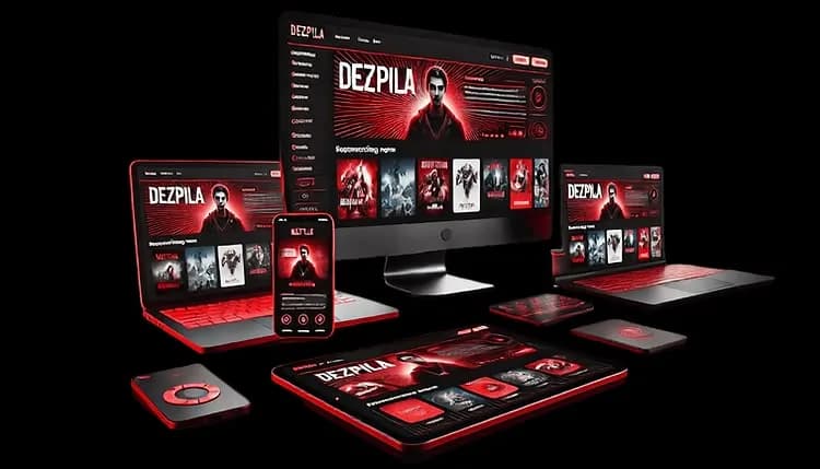 DezPila Oficial em TV, notebook, tablet e celular — streaming com PIX, canais, filmes e séries